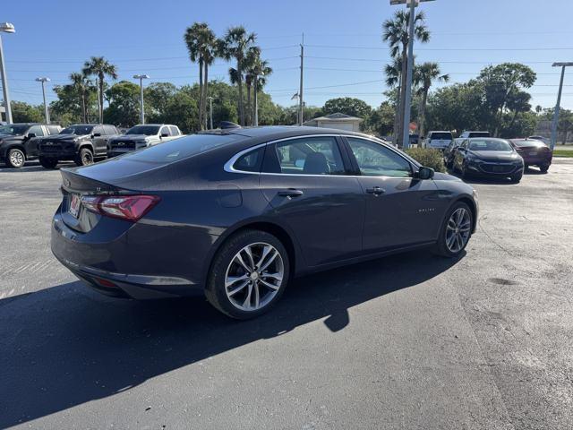 new 2025 Chevrolet Malibu car, priced at $29,320