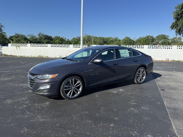 new 2025 Chevrolet Malibu car, priced at $29,320