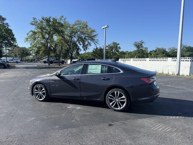 new 2025 Chevrolet Malibu car, priced at $29,320