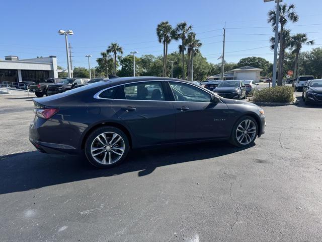 new 2025 Chevrolet Malibu car, priced at $29,320