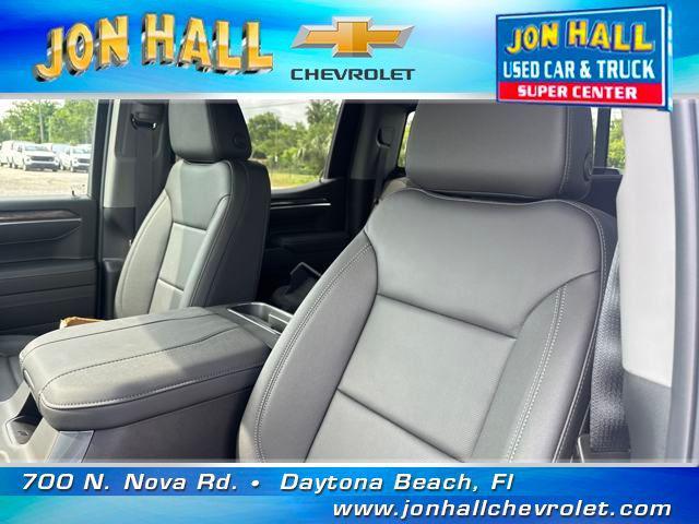 new 2025 Chevrolet Silverado 1500 car, priced at $55,254