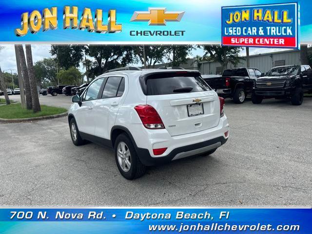 used 2021 Chevrolet Trax car, priced at $13,968
