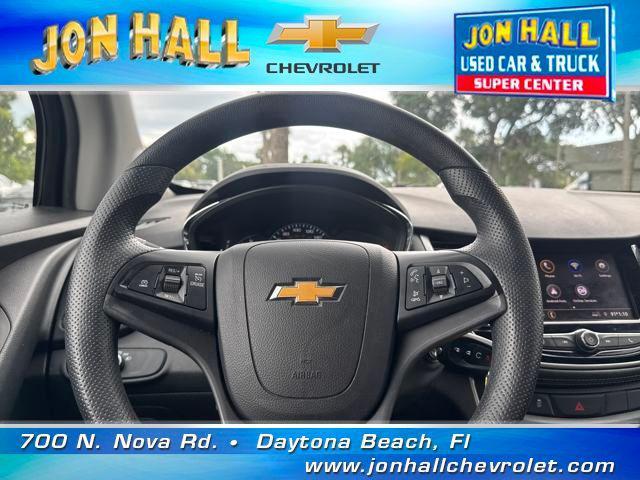 used 2021 Chevrolet Trax car, priced at $13,968