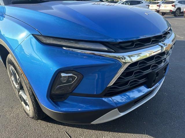 new 2024 Chevrolet Blazer car, priced at $41,990