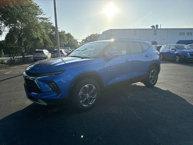 new 2024 Chevrolet Blazer car, priced at $41,990