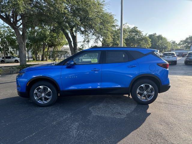 new 2024 Chevrolet Blazer car, priced at $41,990