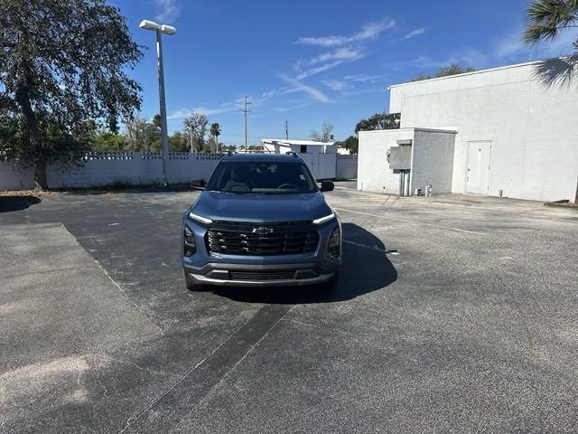 new 2025 Chevrolet Equinox car, priced at $26,125