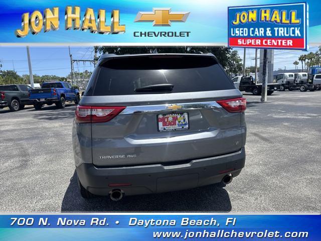 used 2020 Chevrolet Traverse car, priced at $21,965