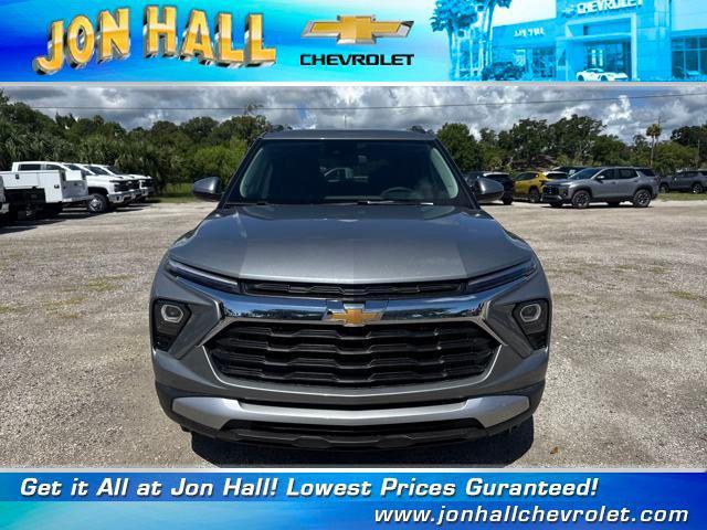 new 2026 Chevrolet TrailBlazer car, priced at $22,935