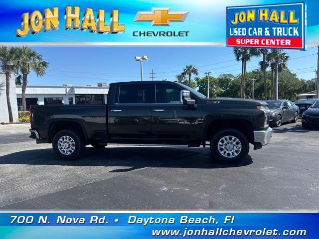 used 2022 Chevrolet Silverado 2500 car, priced at $49,978