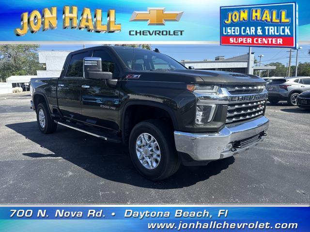 used 2022 Chevrolet Silverado 2500 car, priced at $51,978