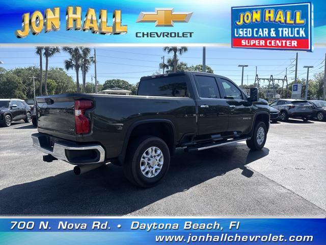 used 2022 Chevrolet Silverado 2500 car, priced at $51,978