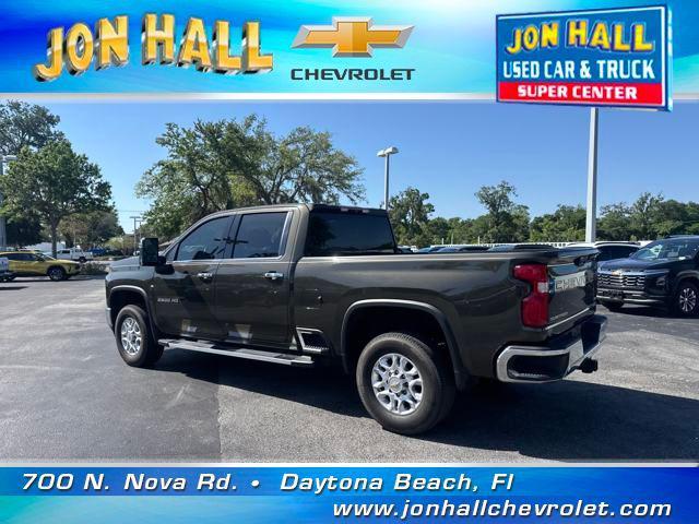 used 2022 Chevrolet Silverado 2500 car, priced at $49,978