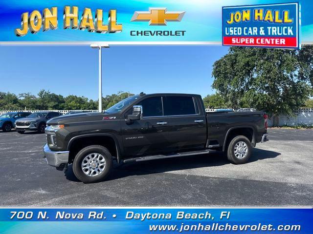 used 2022 Chevrolet Silverado 2500 car, priced at $49,978