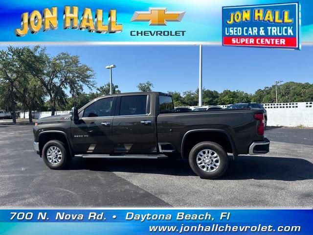 used 2022 Chevrolet Silverado 2500 car, priced at $49,978