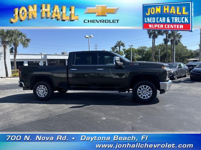 used 2022 Chevrolet Silverado 2500 car, priced at $51,978