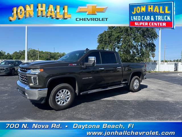used 2022 Chevrolet Silverado 2500 car, priced at $49,978