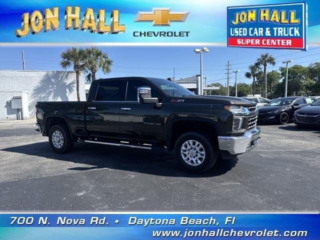used 2022 Chevrolet Silverado 2500 car, priced at $51,978