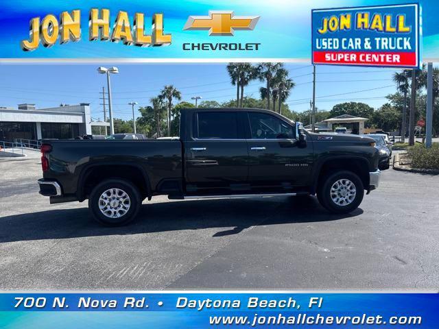 used 2022 Chevrolet Silverado 2500 car, priced at $49,978