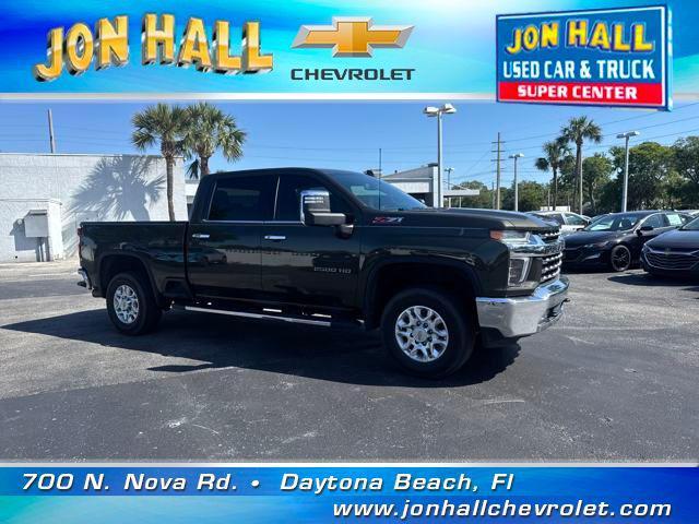 used 2022 Chevrolet Silverado 2500 car, priced at $49,978