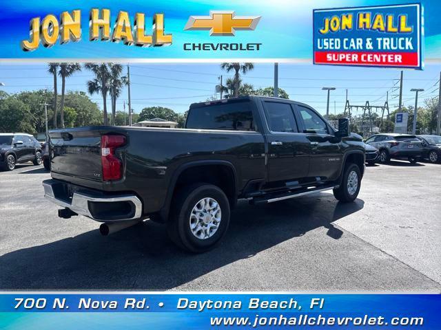 used 2022 Chevrolet Silverado 2500 car, priced at $49,978