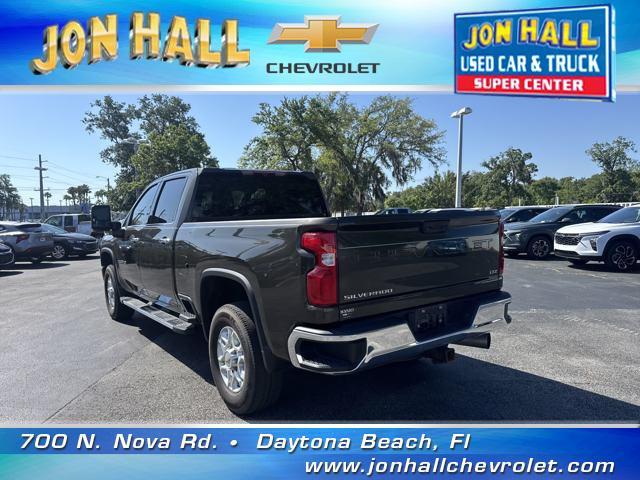used 2022 Chevrolet Silverado 2500 car, priced at $51,978