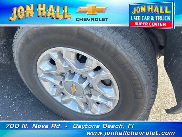 used 2022 Chevrolet Silverado 2500 car, priced at $49,978