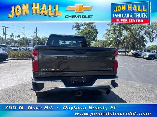 used 2022 Chevrolet Silverado 2500 car, priced at $49,978