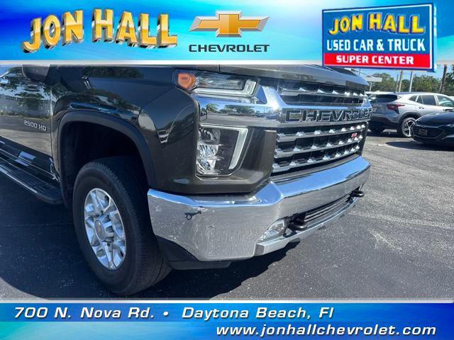 used 2022 Chevrolet Silverado 2500 car, priced at $49,978