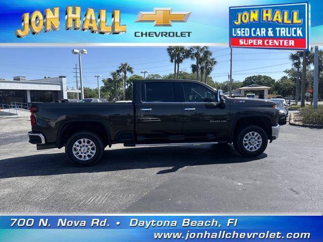 used 2022 Chevrolet Silverado 2500 car, priced at $51,978