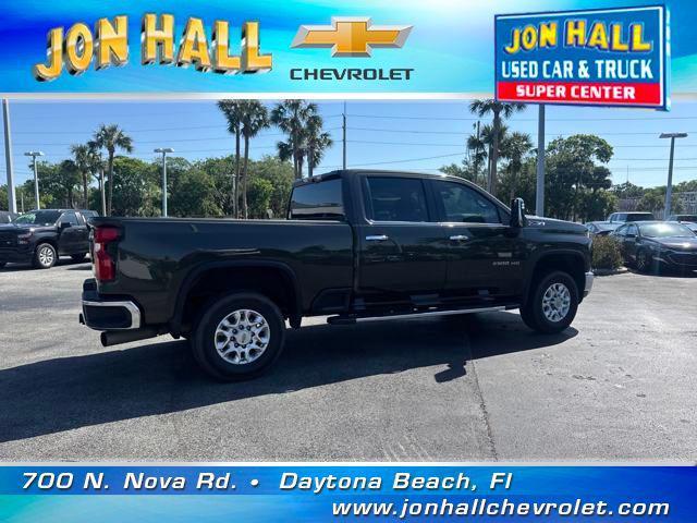 used 2022 Chevrolet Silverado 2500 car, priced at $49,978