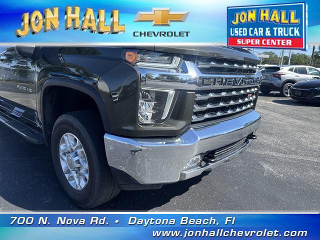 used 2022 Chevrolet Silverado 2500 car, priced at $51,978