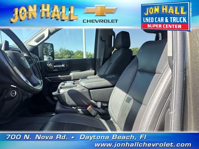used 2022 Chevrolet Silverado 2500 car, priced at $51,978