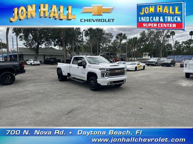 used 2021 Chevrolet Silverado 3500 car, priced at $42,965