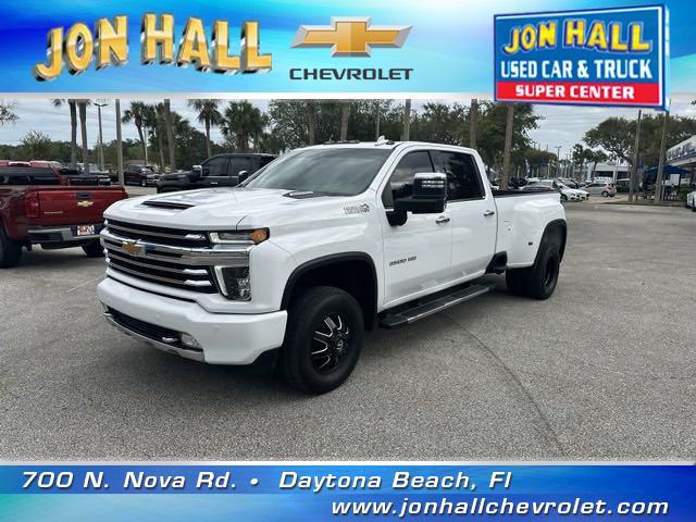 used 2021 Chevrolet Silverado 3500 car, priced at $42,965