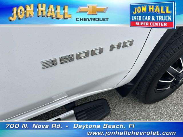 used 2021 Chevrolet Silverado 3500 car, priced at $42,965