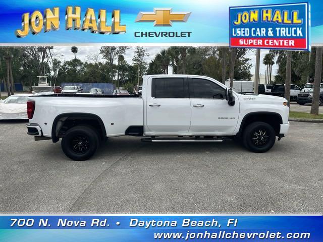 used 2021 Chevrolet Silverado 3500 car, priced at $42,965