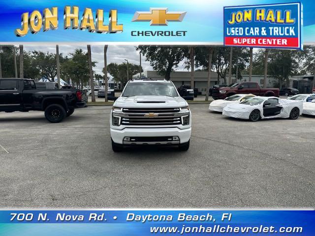 used 2021 Chevrolet Silverado 3500 car, priced at $42,965