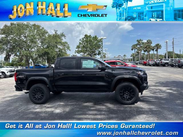 new 2025 Chevrolet Colorado car, priced at $39,220