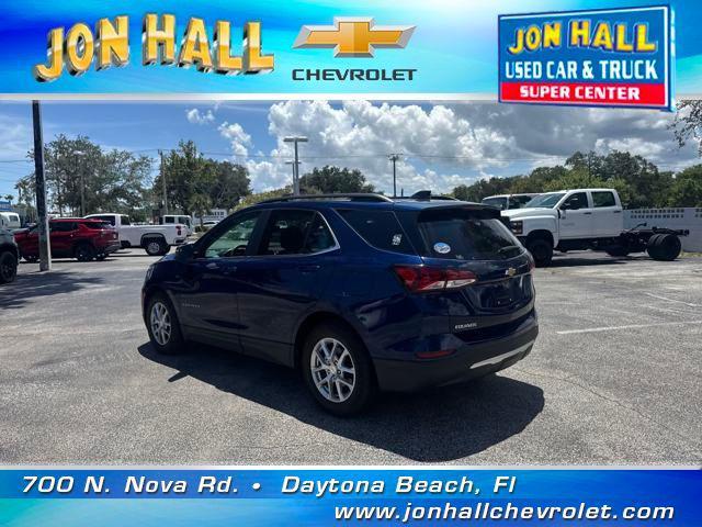 used 2022 Chevrolet Equinox car, priced at $21,978