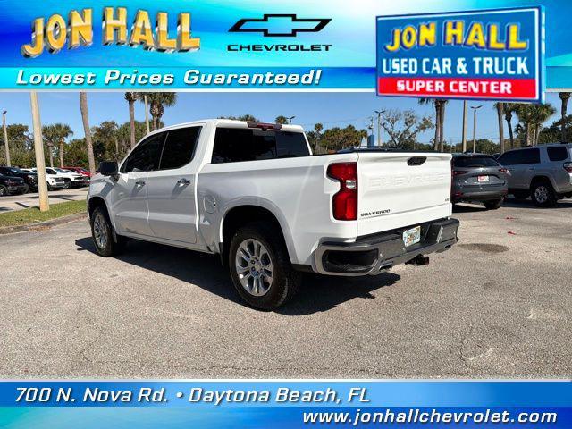 used 2024 Chevrolet Silverado 1500 car, priced at $48,779