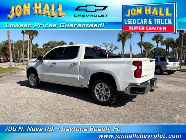 used 2024 Chevrolet Silverado 1500 car, priced at $48,779