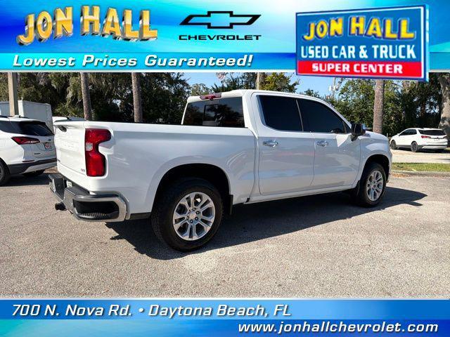 used 2024 Chevrolet Silverado 1500 car, priced at $48,779