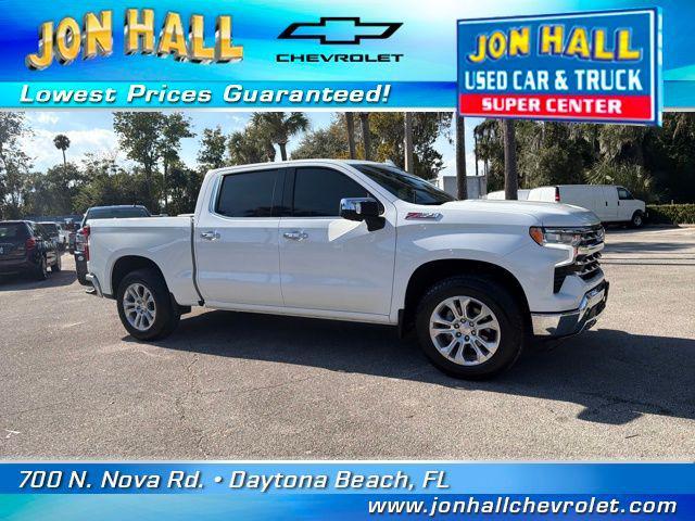 used 2024 Chevrolet Silverado 1500 car, priced at $48,779