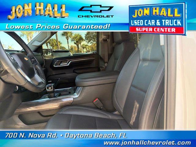 used 2024 Chevrolet Silverado 1500 car, priced at $48,779