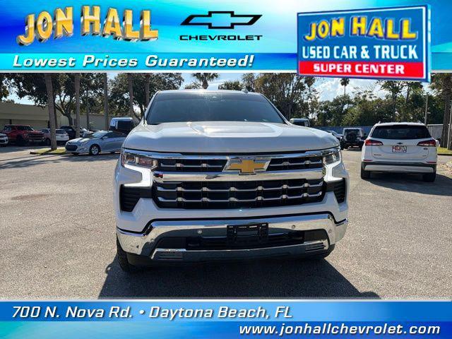 used 2024 Chevrolet Silverado 1500 car, priced at $48,779