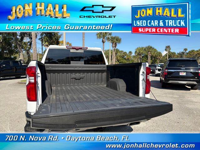 used 2024 Chevrolet Silverado 1500 car, priced at $48,779