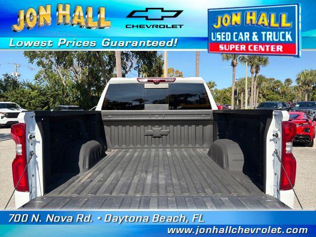 used 2024 Chevrolet Silverado 1500 car, priced at $48,779