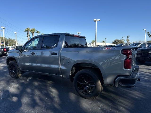 new 2024 Chevrolet Silverado 1500 car, priced at $38,216