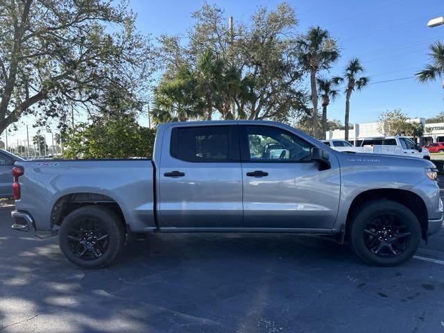 new 2024 Chevrolet Silverado 1500 car, priced at $38,216